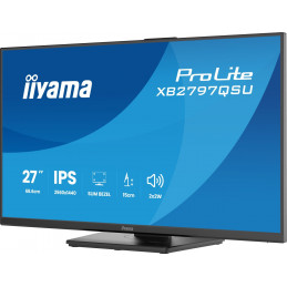 iiyama 27" ProLite XB2797QSU-B1 IPS LED