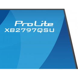 iiyama 27" ProLite XB2797QSU-B1 IPS LED