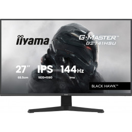 iiyama 27" G-Master G2741HSU-B1 IPS LED