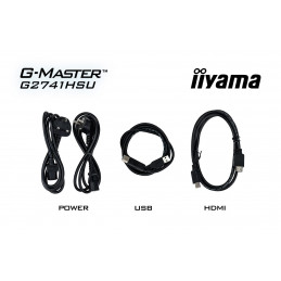 iiyama 27" G-Master G2741HSU-B1 IPS LED