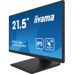iiyama 21,5" ProLite T2252MSC-B2 IPS LED