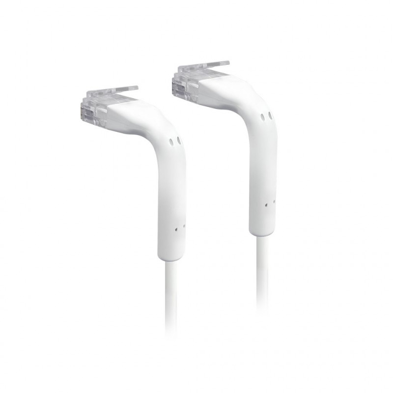 Ubiquiti CAT6 UniFi Patch Cable 1m White