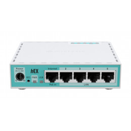 Mikrotik hEX refresh