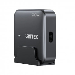 Unitek 70W Desktop GaN Charging Station Black