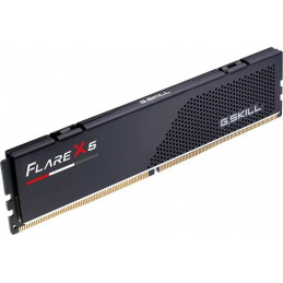 G.SKILL 8GB DDR5 6000MHz Flare X5 Black