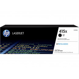 HP 415X Black toner