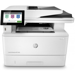 HP LaserJet Enterprise M430f Lézernyomtató/Másoló/Scanner/Fax