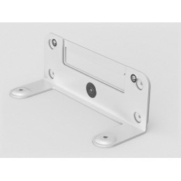 Logitech Video Bars Wall Mount White