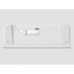Logitech Video Bars Wall Mount White