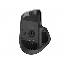 Logitech MX Master 4 For Business Graphite