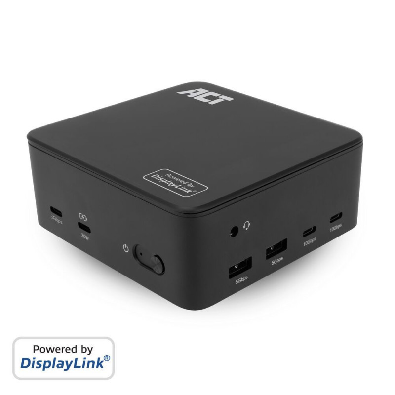 ACT AC7148 Universal USB-C Docking Station 4K