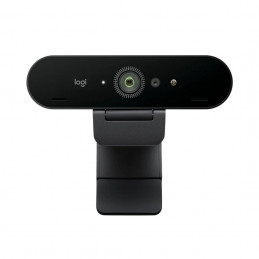 Logitech Brio 4K Webkamera Graphite