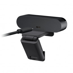 Logitech Brio 4K Webkamera Graphite