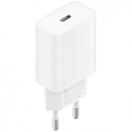 Xiaomi Travel Charger Type-C (without cable) Fast charger 20W White