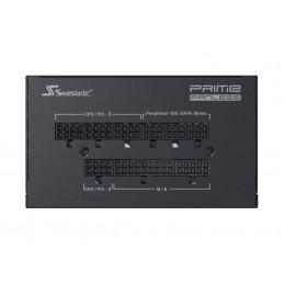 Seasonic 500W 80+ Platinum Prime Fanless PX