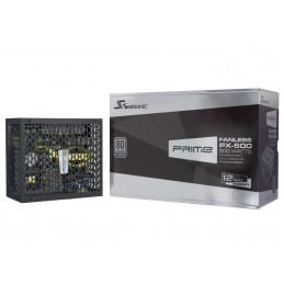 Seasonic 500W 80+ Platinum Prime Fanless PX