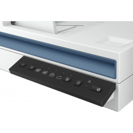 HP ScanJet Pro 2600 f1 White