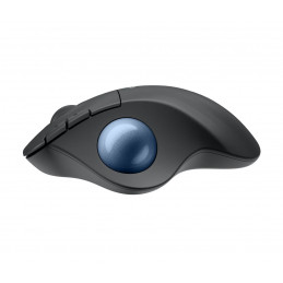 Logitech Ergo M575S Wireless Bluetooth Trackball Graphite Grey