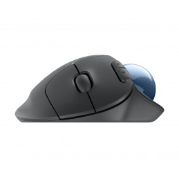 Logitech Ergo M575S Wireless Bluetooth Trackball Graphite Grey