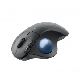 Logitech Ergo M575S Wireless Bluetooth Trackball Graphite Grey