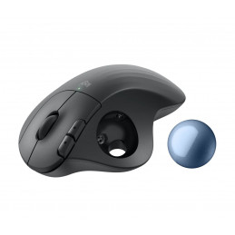 Logitech Ergo M575S Wireless Bluetooth Trackball Graphite Grey