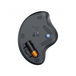 Logitech Ergo M575S Wireless Bluetooth Trackball Graphite Grey