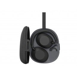 Sony WH-1000XM6 Bluetooth Headset Black