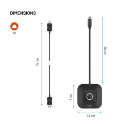 FIXED AirLink Black