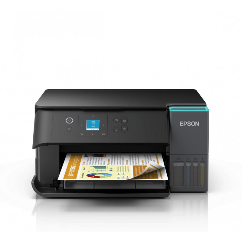 Epson EcoTank L4360 Tintasugaras Nyomtató/Másoló/Scanner