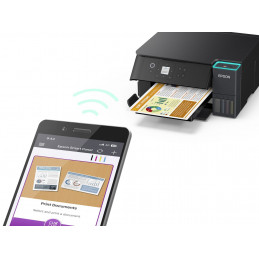 Epson EcoTank L4360 Tintasugaras Nyomtató/Másoló/Scanner