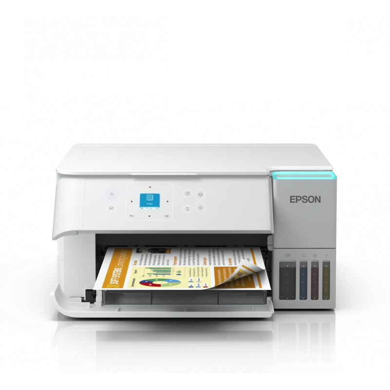 Epson EcoTank L4366 Tintasugaras Nyomtató/Másoló/Scanner