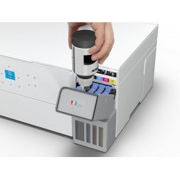 Epson EcoTank L4366 Tintasugaras Nyomtató/Másoló/Scanner