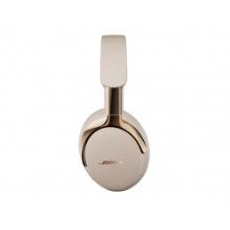 Bose QuietComfort Ultra 2nd Gen Bluetooth Headset Driftwood Sand