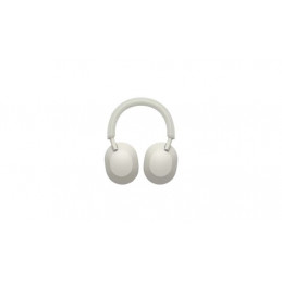 Sony WH-1000XM5 Bluetooth Headset Platina Silver