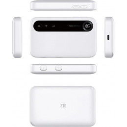 ZTE U50 5G Mobile Router White