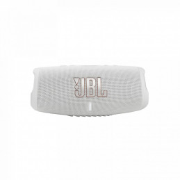 JBL Charge 5 Bluetooth Speaker White