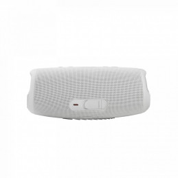 JBL Charge 5 Bluetooth Speaker White