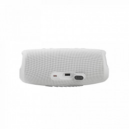 JBL Charge 5 Bluetooth Speaker White