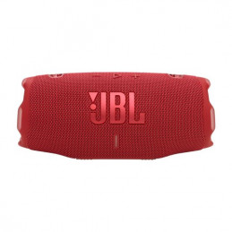 JBL Charge 6 Bluetooth Speaker Red