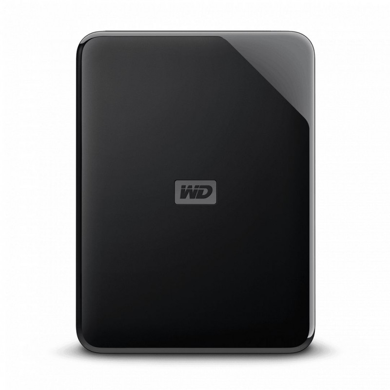 Western Digital 1TB 2,5" USB3.0 Elements SE Black