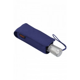 Samsonite Alu Drop S 4 Sect. Umbrella Indigo Blue
