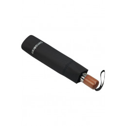 Samsonite Wood Classic S Umbrella Black
