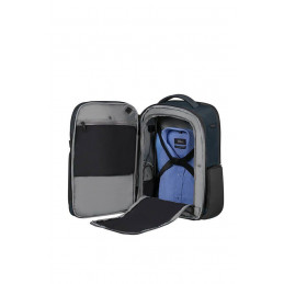 Samsonite Biz2Go Laptop Backpack 17,3" Deep Blue