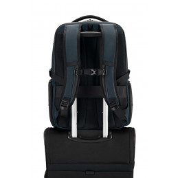 Samsonite Biz2Go Laptop Backpack 17,3" Deep Blue
