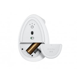 Logitech Lift for Mac White