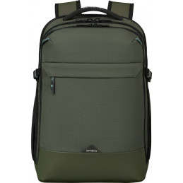 Samsonite Roadseeker Laptop Backpack L 17,3" Dark Olive