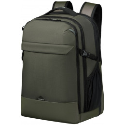 Samsonite Roadseeker Laptop Backpack L 17,3" Dark Olive