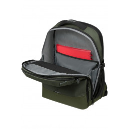 Samsonite Roadseeker Laptop Backpack L 17,3" Dark Olive