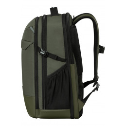 Samsonite Roadseeker Laptop Backpack L 17,3" Dark Olive