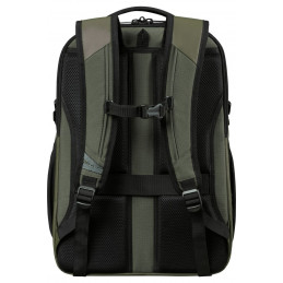 Samsonite Roadseeker Laptop Backpack L 17,3" Dark Olive